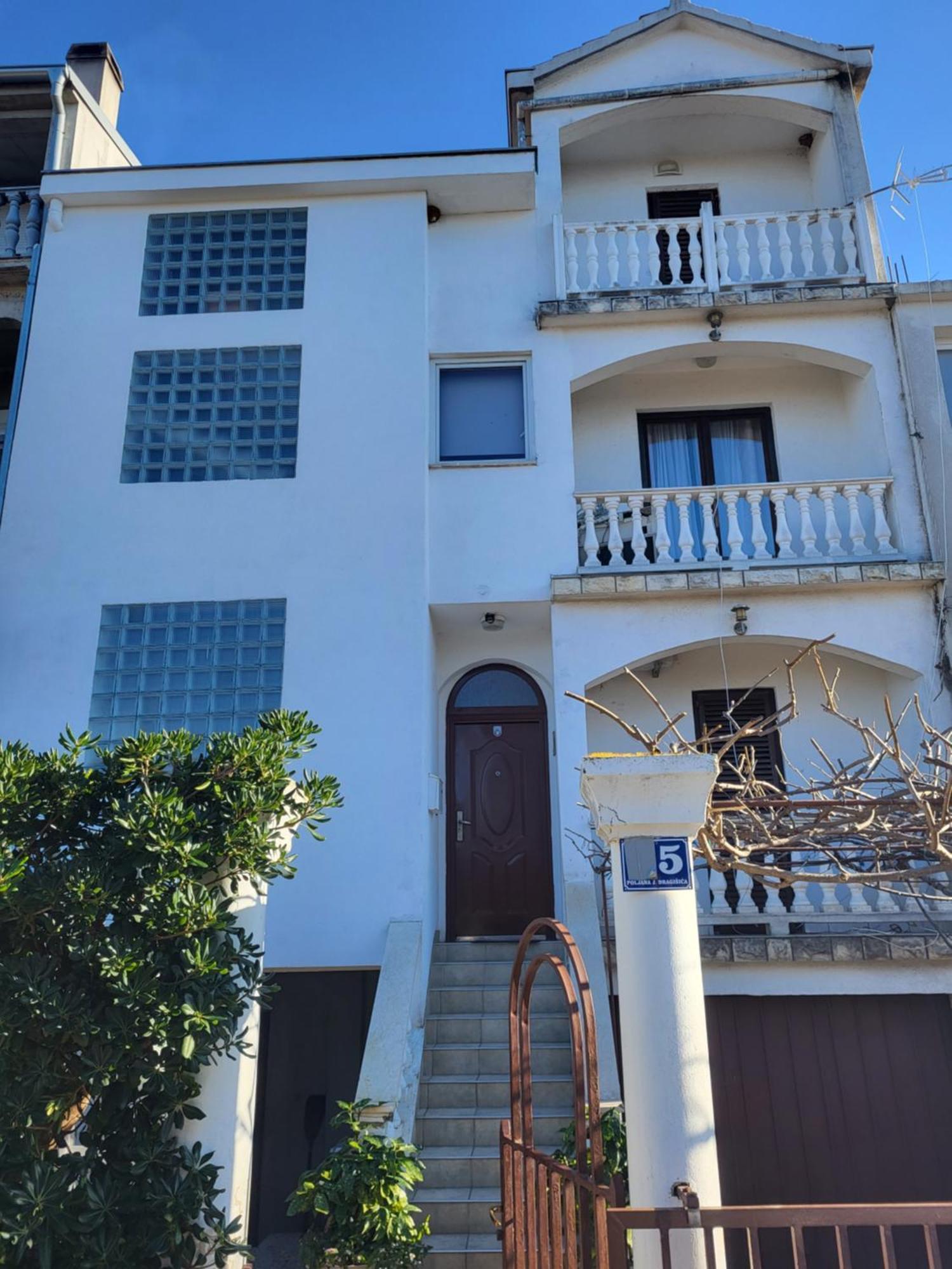 Apartman Rosa Zadar Luaran gambar