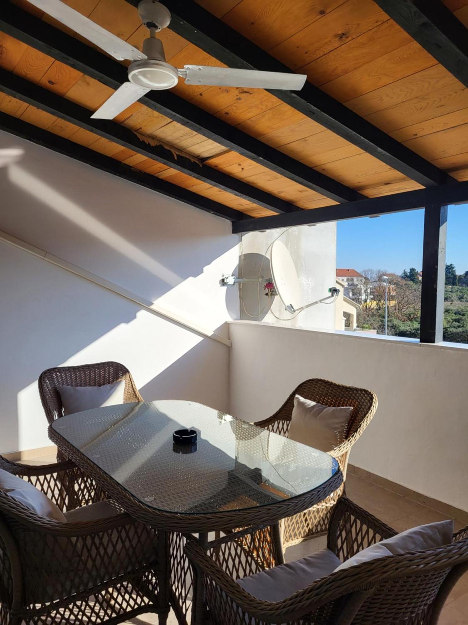 Apartman Rosa Zadar Luaran gambar
