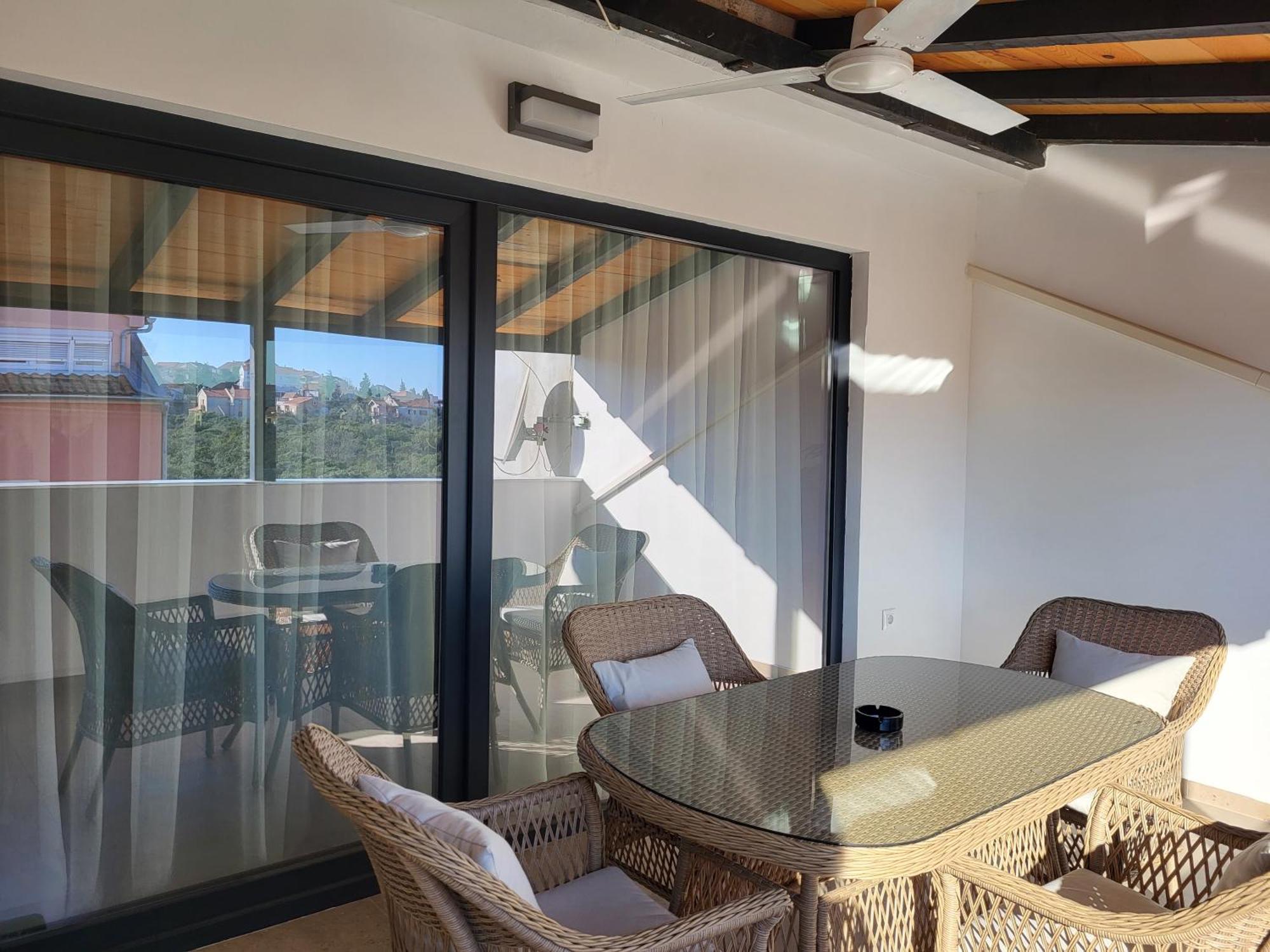 Apartman Rosa Zadar Luaran gambar