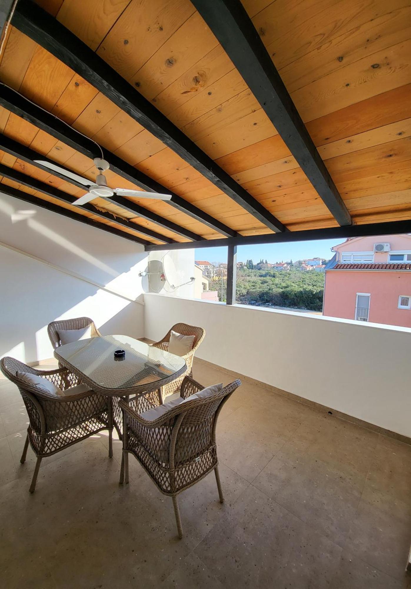 Apartman Rosa Zadar Luaran gambar