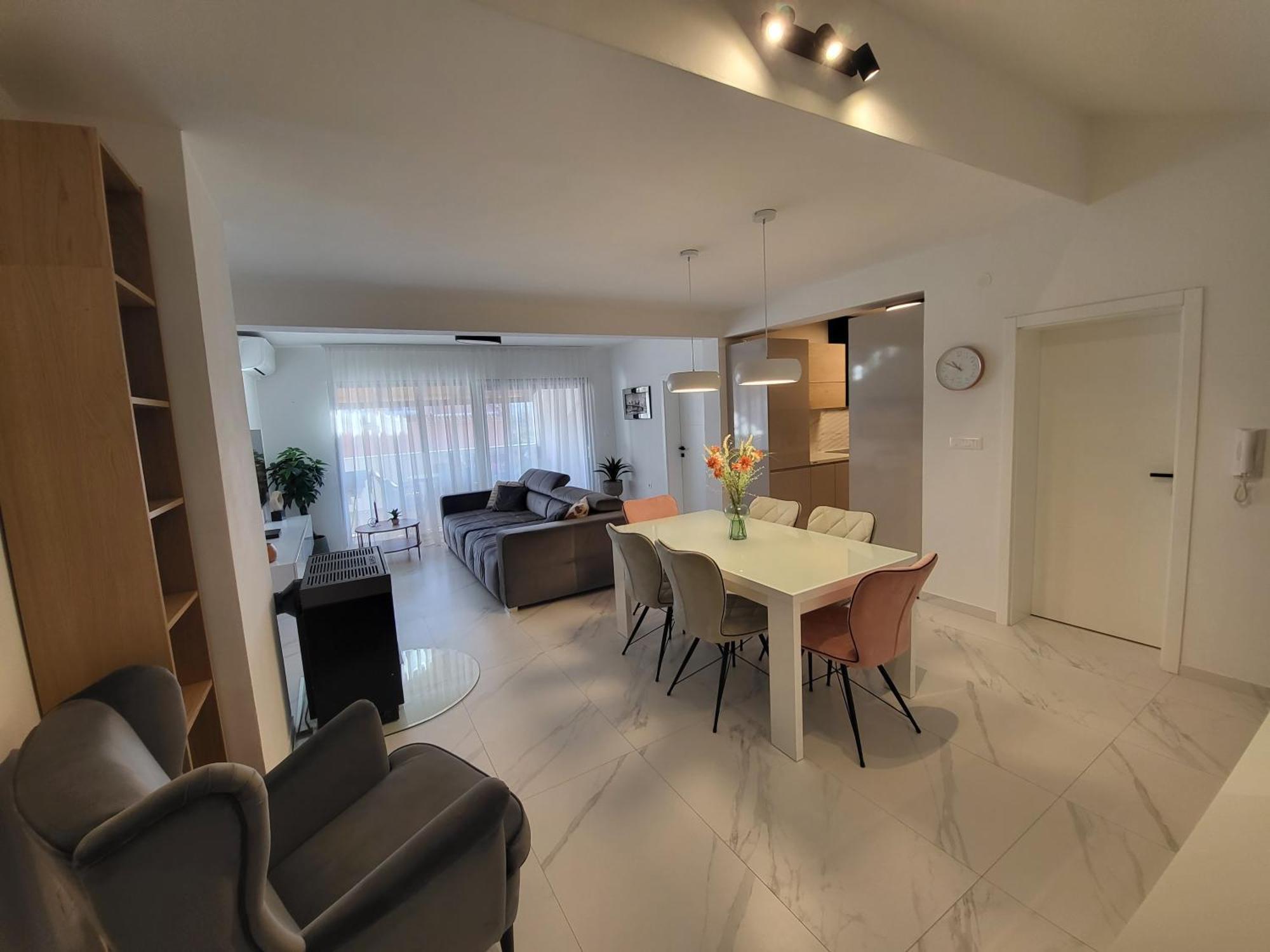 Apartman Rosa Zadar Luaran gambar
